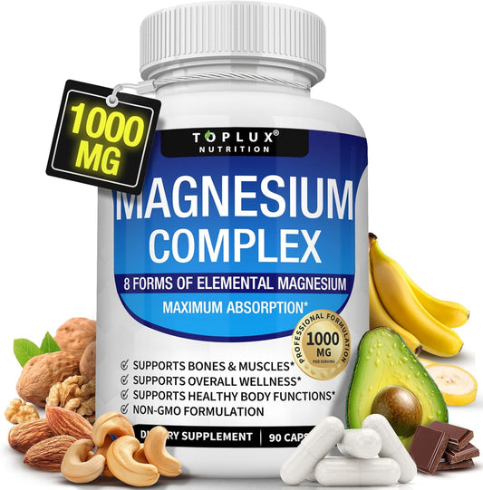 Ultimate Magnesium Boost Capsules