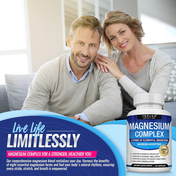 Ultimate Magnesium Boost Capsules